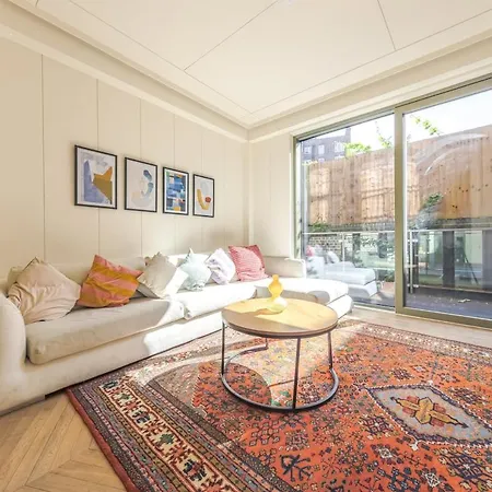 Entire Primrose Hill Townhouse - Modern Oasis #1 Villa